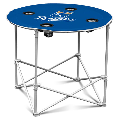 Kansas City Royals Table Round Tailgate Special Order 