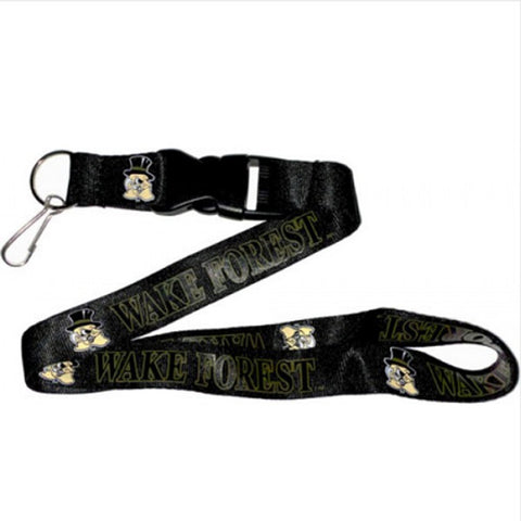 Wake Forest Demon Deacons Lanyard Special Order