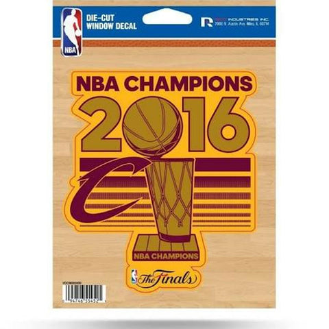 Cleveland Cavaliers Decal