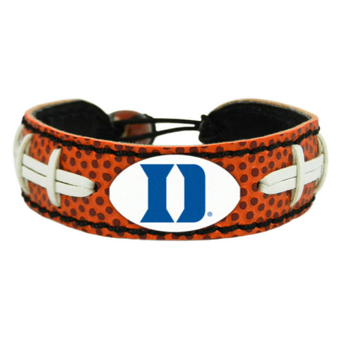 Duke Blue Devils Bracelet Classic Football 
