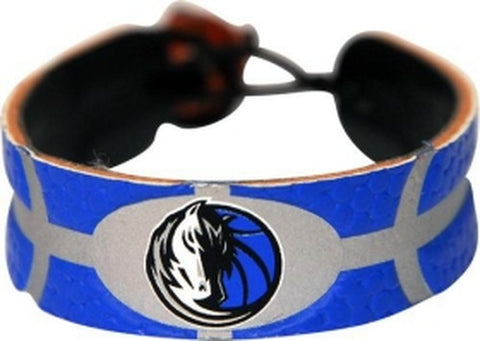 Dallas Mavericks Bracelet Team Color Basketball 