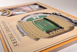 NCAA Missouri Tigers 3D StadiumViews Picture Frame