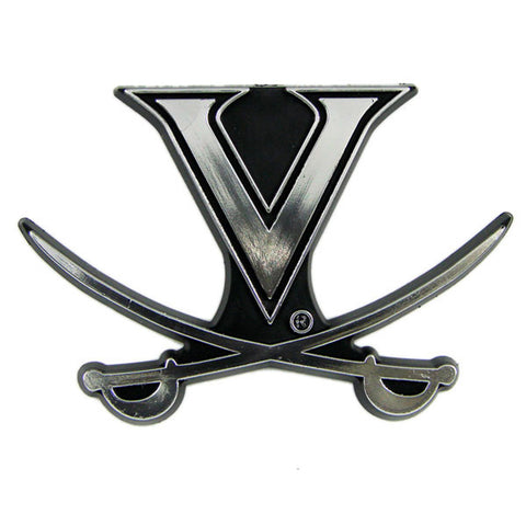 Virginia Cavaliers Auto Emblem Silver Special Order