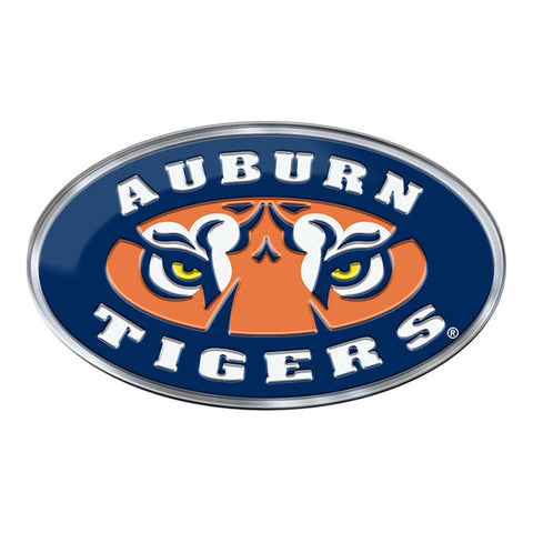 Auburn Tigers Auto Emblem Color Alternate Logo