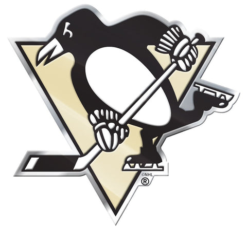 Pittsburgh Penguins Auto Emblem Color