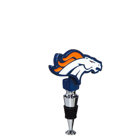 Denver Broncos Wine Bottle Stopper Logo Special Order