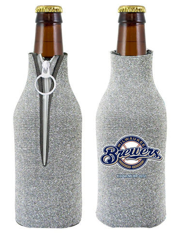 Milwaukee Brewers Bottle Suit Holder Glitter