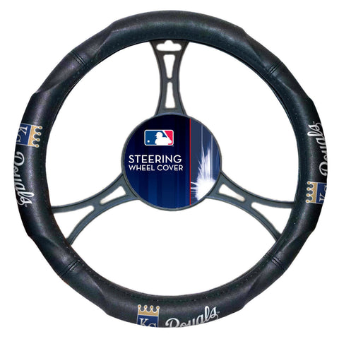 Kansas City Royals Steering Wheel Cover Northwest