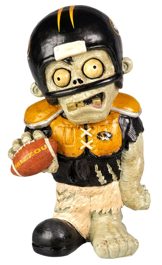 Missouri Tigers Zombie Figurine Thematic CO