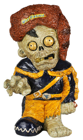 West Virginia Mountaineers Zombie Figurine Thematic CO