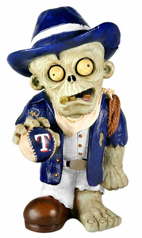 Texas Rangers Zombie Figurine Thematic 