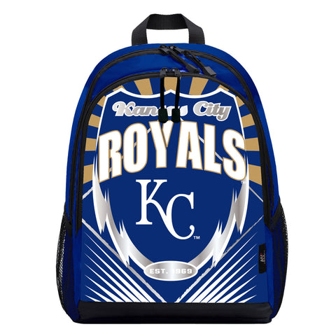 Kansas City Royals Backpack Lightning Style Special Order