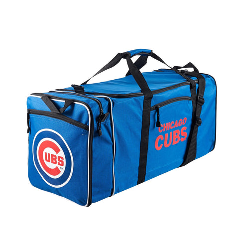 Chicago Cubs Duffel Bag Steal Style Special Order