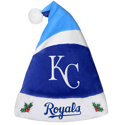 Kansas City Royals Basic Santa Hat 2016