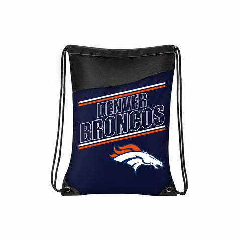 Denver Broncos Backsack Incline Style Special Order