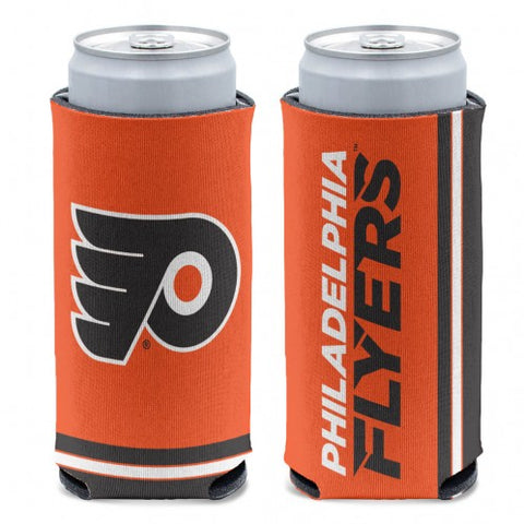 Philadelphia Flyers Can Cooler Slim Can Design Special Order 