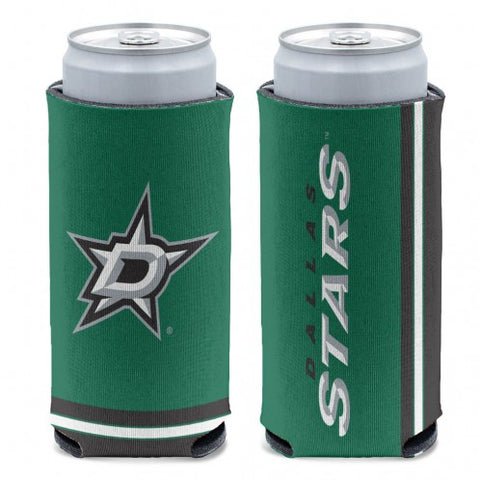 Dallas Stars Can Cooler Slim Can Design Special Order 