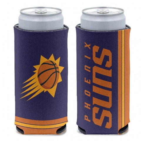 Phoenix Suns ÂCan Cooler Slim Can Design Special Order