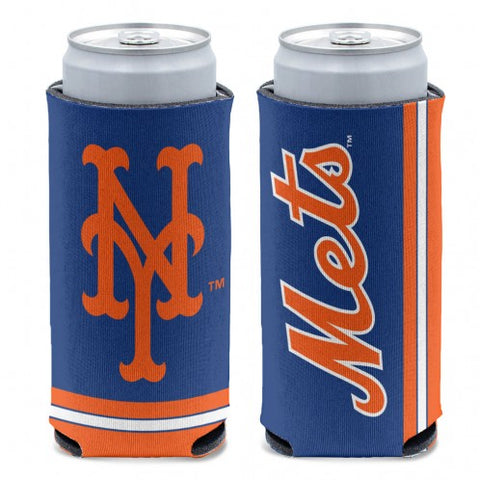 New York Mets Can Cooler Slim Can Design Special Order 