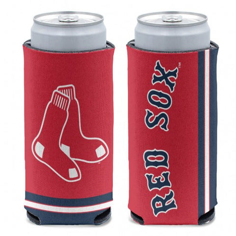 Boston Red Sox Can Cooler Slim Can Design Special Order 
