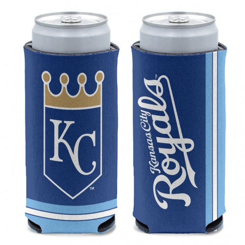 Kansas City Royals Can Cooler Slim Can Design Special Order 