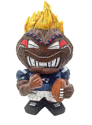 New England Patriots Tiki Character 8 Inch Special Order