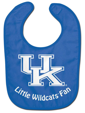 Kentucky Wildcats Baby Bib All Pro Little Fan