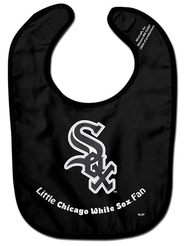 Chicago White Sox Baby Bib All Pro Little Fan