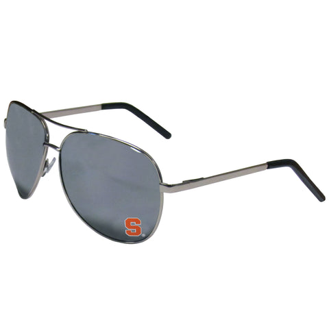 Syracuse Orange Sunglasses - Aviator