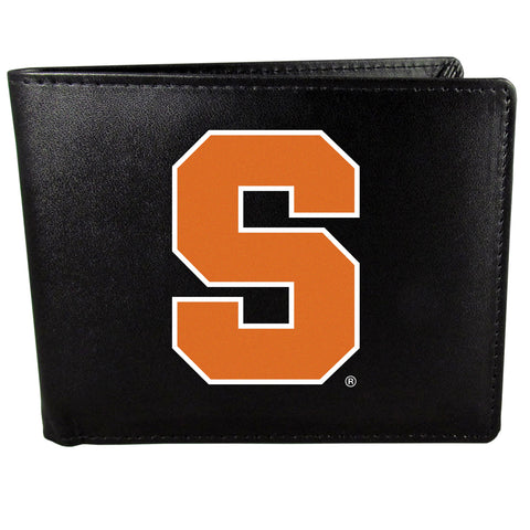 Syracuse Orange Bifold Wallet - Large Logo