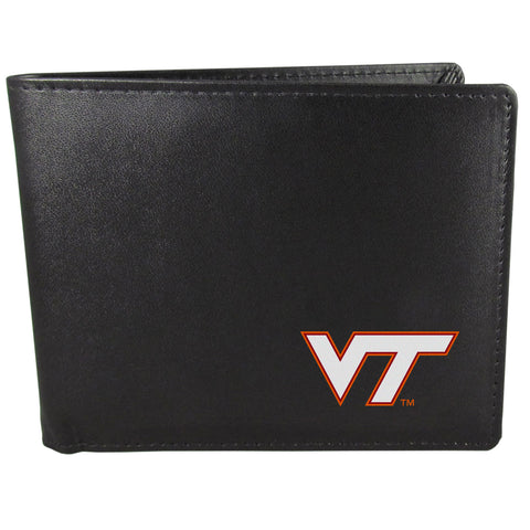 Virginia Tech Hokies Bifold Wallet