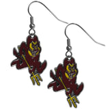 Arizona St. Sun Devils Dangle Earrings