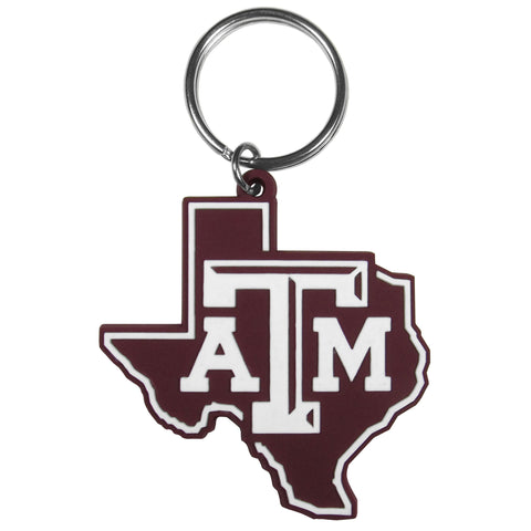 Texas A & M Aggies Home State Flexi Key Chain