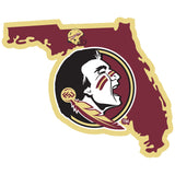 Florida St. Seminoles Home State Decal