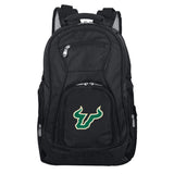South Florida Bulls Backpack Laptop-BLACK