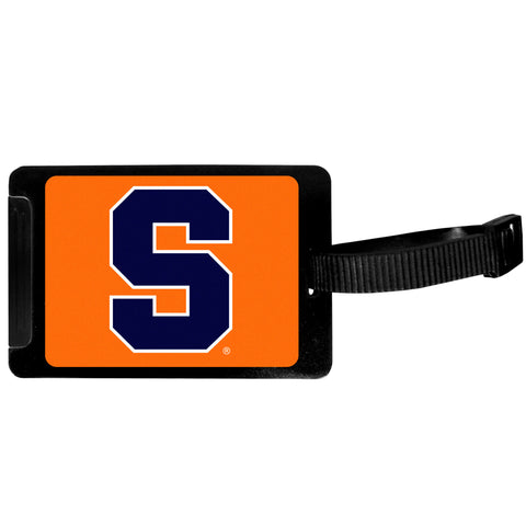 Syracuse Orange Luggage Tag