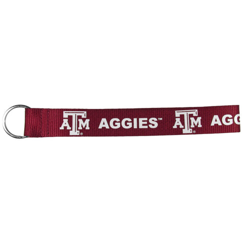 Texas A & M Aggies Lanyard Key Chain