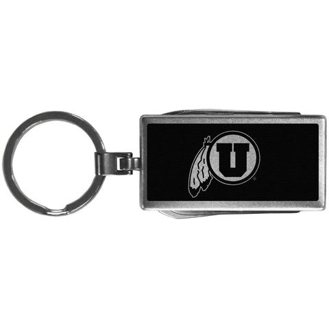 Utah Utes Multi Tool Key Chain