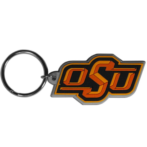 Oklahoma St. Cowboys Flex Key Chain