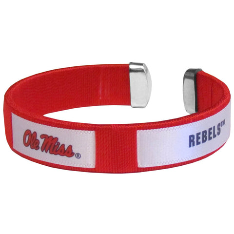 Ole Miss Rebels   Fan Bracelet 