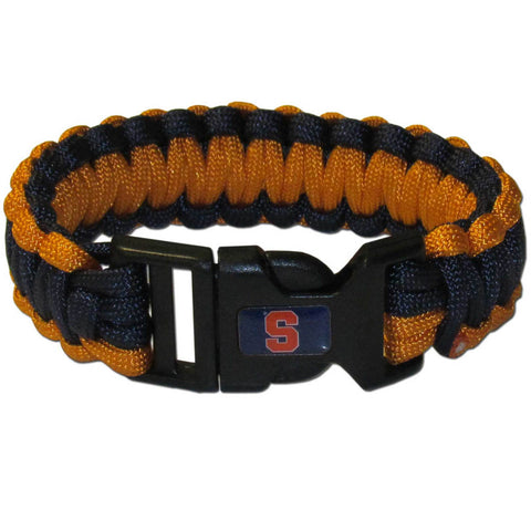 Syracuse Orange Survivor Bracelet - Std