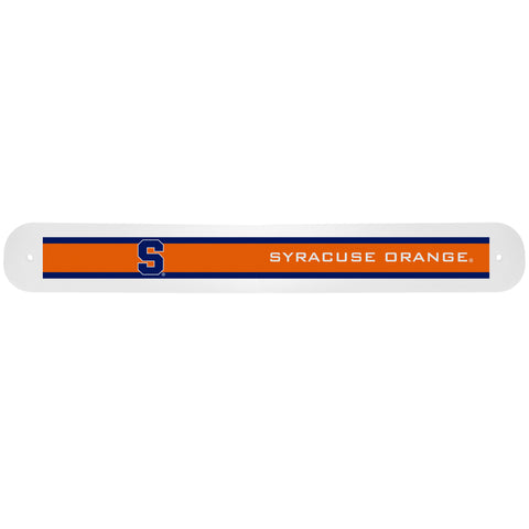 Syracuse Orange Toothbrush - Toothbrush Travel Case