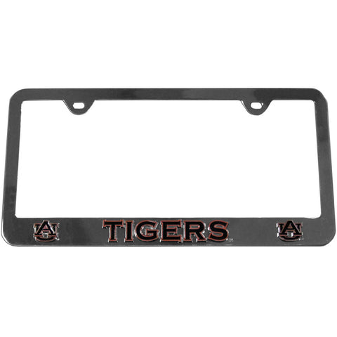 Auburn Tigers Tag Frame