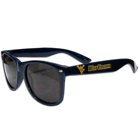 W. Virginia Mountaineers Beachfarer Sunglasses