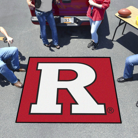 Rutgers Scarlet Knights Tailgater Mat 59.5"x71" 