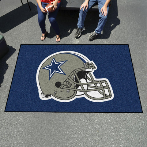 Dallas Cowboys Ulti Mat 59.5"x94.5"