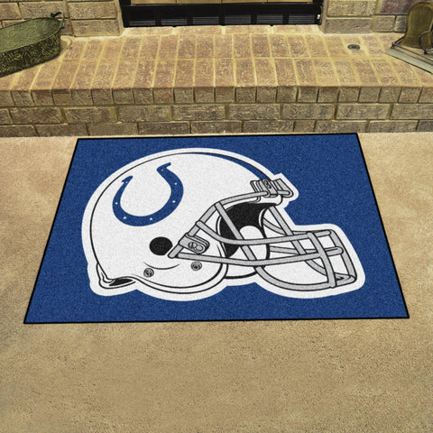 Indianapolis Colts All Star Mat 33.75"x42.5"