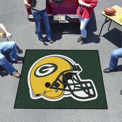 Green Bay Packers Tailgater Mat 59.5"x71" 