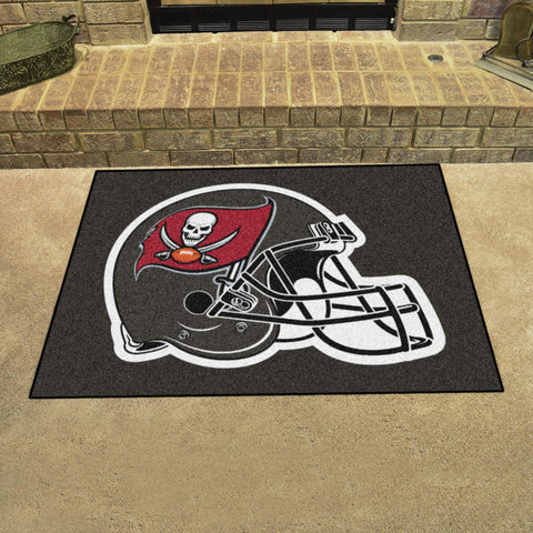 Tampa Bay Buccaneers All Star Mat 33.75"x42.5" 