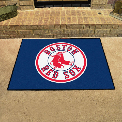 Boston Red Sox All Star Mat 33.75"x42.5" 